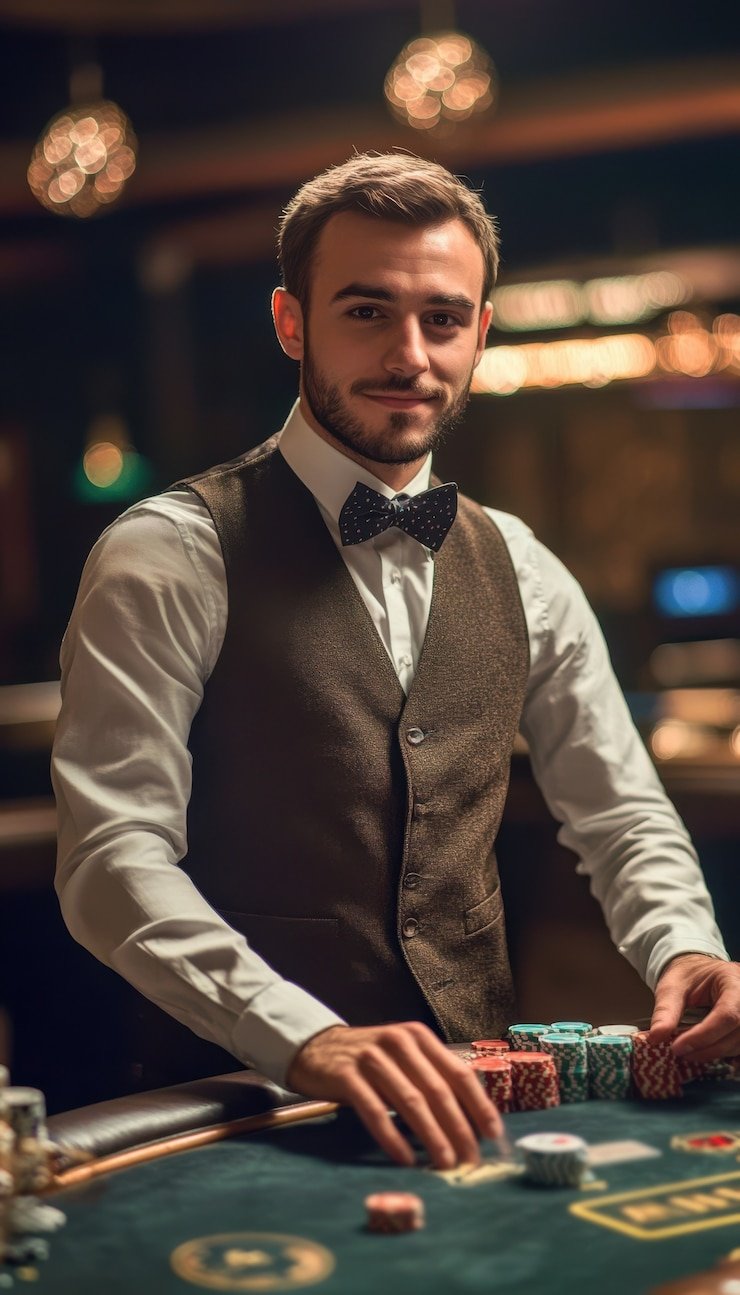 Antarmuka aplikasi mobile vegas 4d menampilkan layar sportsbook, live casino, dan slot dalam satu platform terpadu
