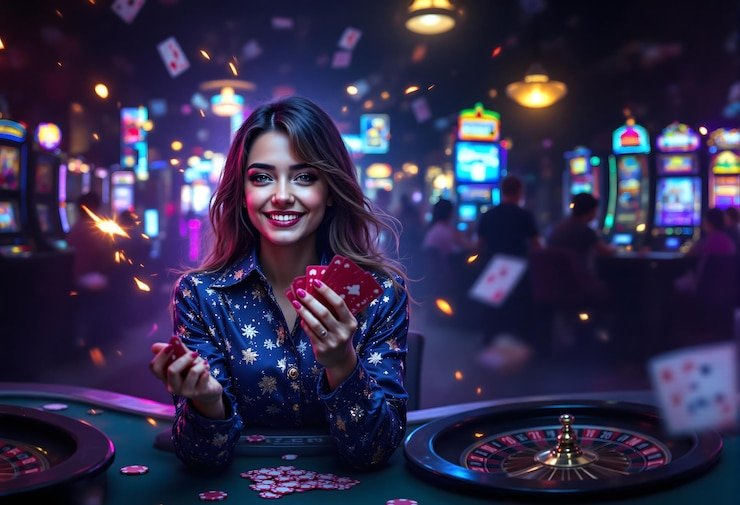 Pengaturan keamanan akun di aplikasi vegas 4d menampilkan verifikasi dua faktor dan pilihan keamanan